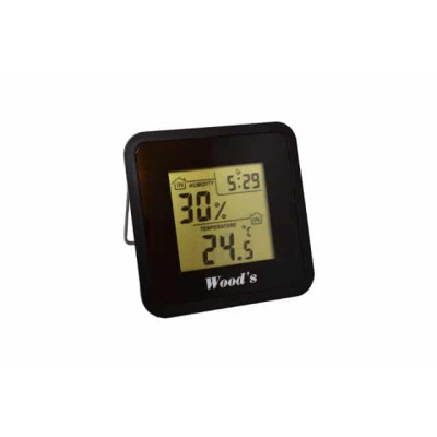 Thermomètre hygromètre
